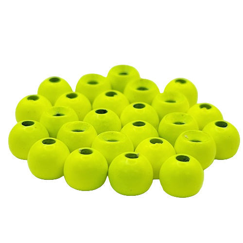 FLY LIFE CO - TUNGSTEN ROUND BEADS