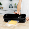 FoodSaver Vacuum Sealer Black with 8" Roll and Bags - Leapfrog Outdoor Sports and Apparel