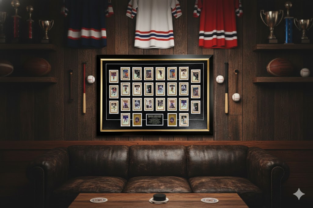 THE GREAT ONE CARDS FEATURING WAYNE GRETZKY (31' BY 25') - Image 2