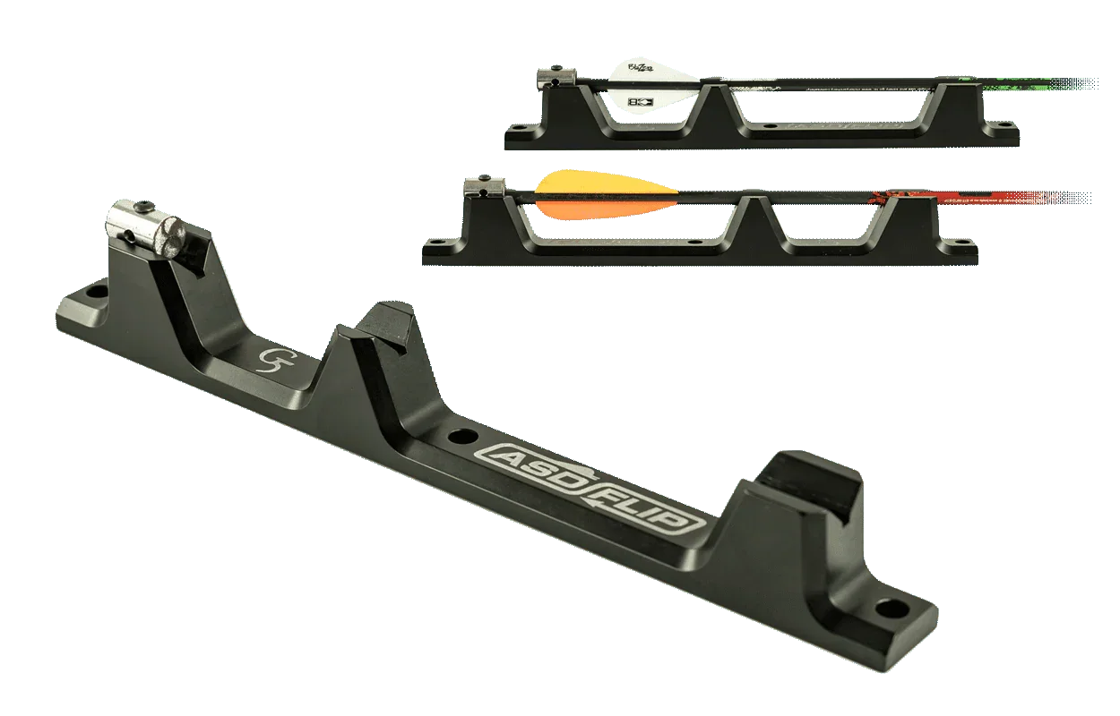 G5 Outdoors Archery ASD Flip Arrow Squaring Device - Image 2