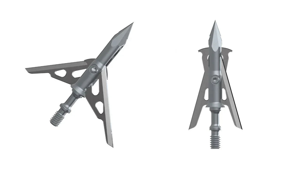 G5 Outdoors Archery T2 Crossbow Broadheads