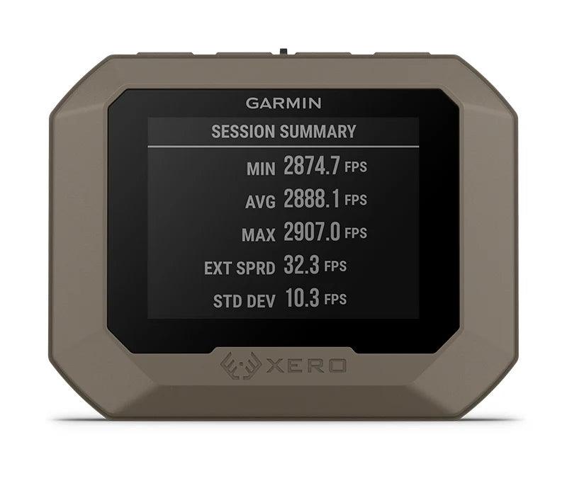 Garmin Xero C1 Pro Chronograph - Leapfrog Outdoor Sports and Apparel