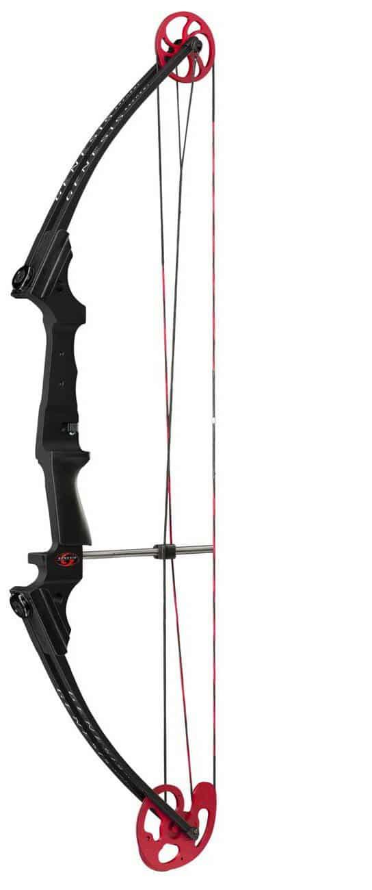 Genesis Archery Original Genesis Compound Bow - Leapfrog Outdoor Sports and Apparel