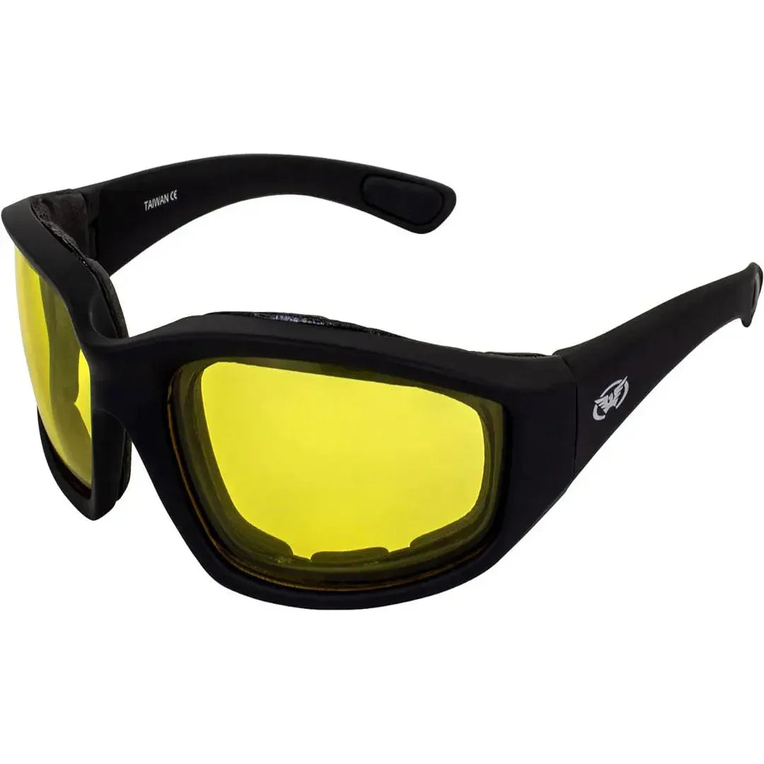 Global Vision Kickback Motorcycle Sunglasses