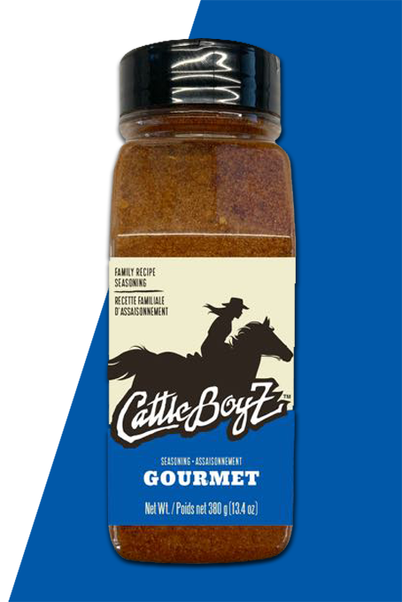 Cattleboyz Gourmet BBQ Rub - Image 2