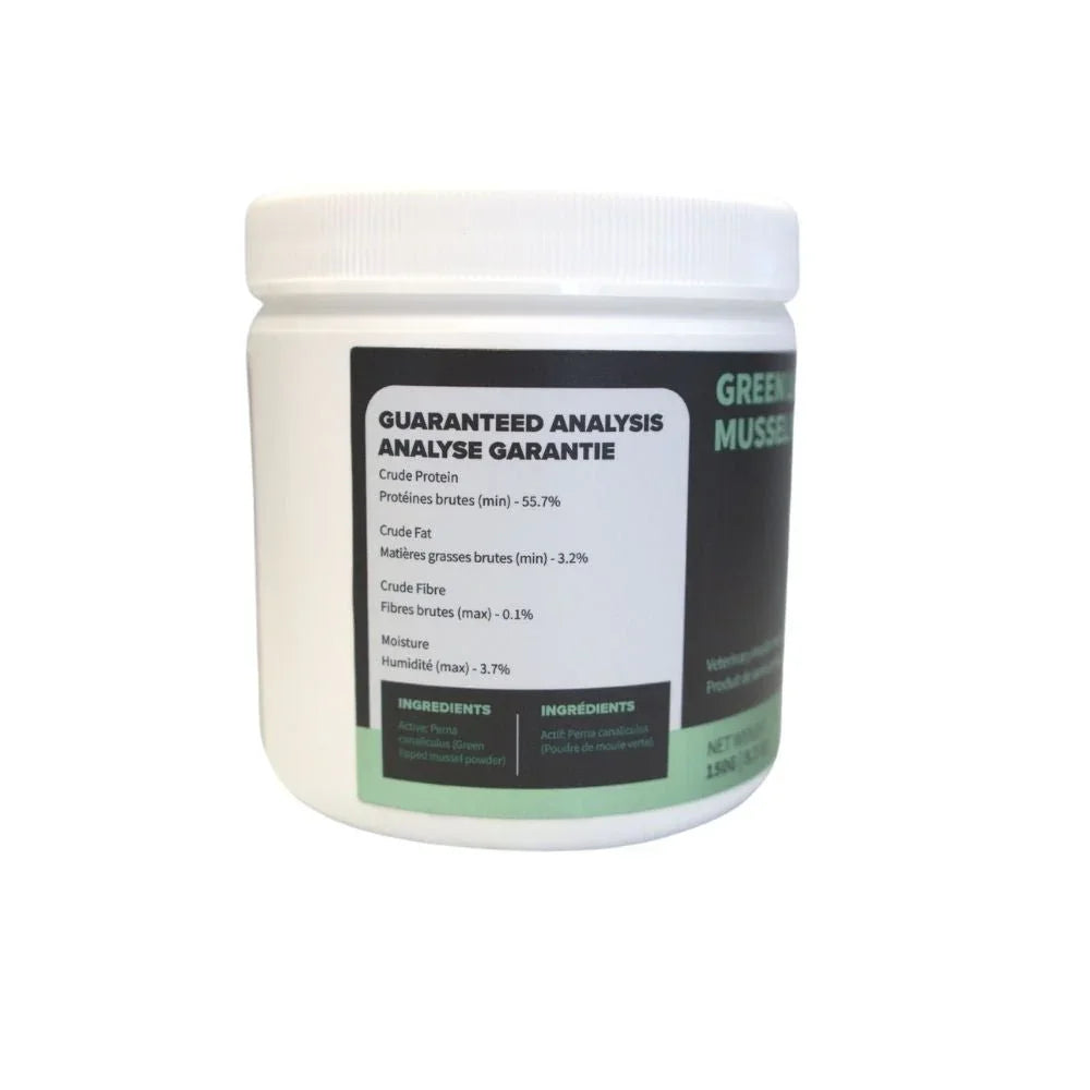 Only One Treats Green Lipped Mussel Powder 150g