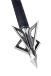 Grim Reaper Archery Pro Series Hades Fixed Blade Broadheads - 3 Pack - Leapfrog Outdoor Sports and Apparel