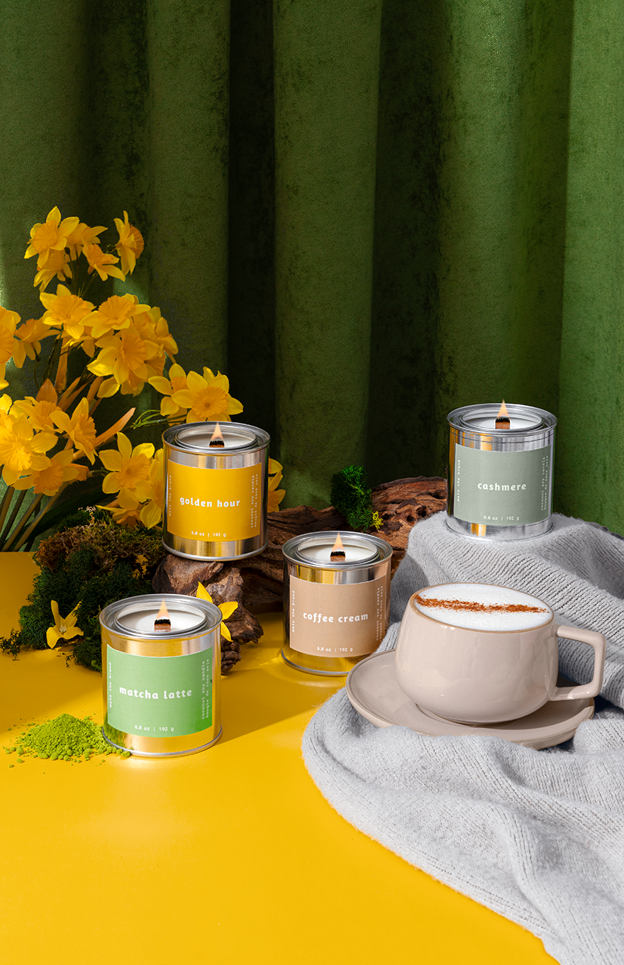 Mala the Brand Fall/Winter Bundle: Set of 4