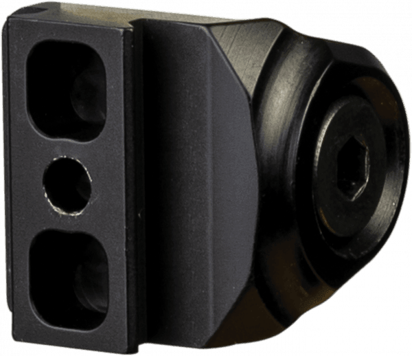 Hamskea Archery Epsilon C.O.R. Mathews bracket kit black metal mounting bracket