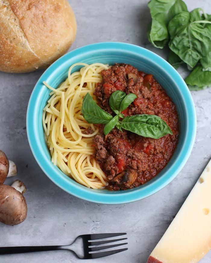Heather's Choice Grass-Fed Beef Spaghetti - Leapfrog Outdoor Sports and Apparel