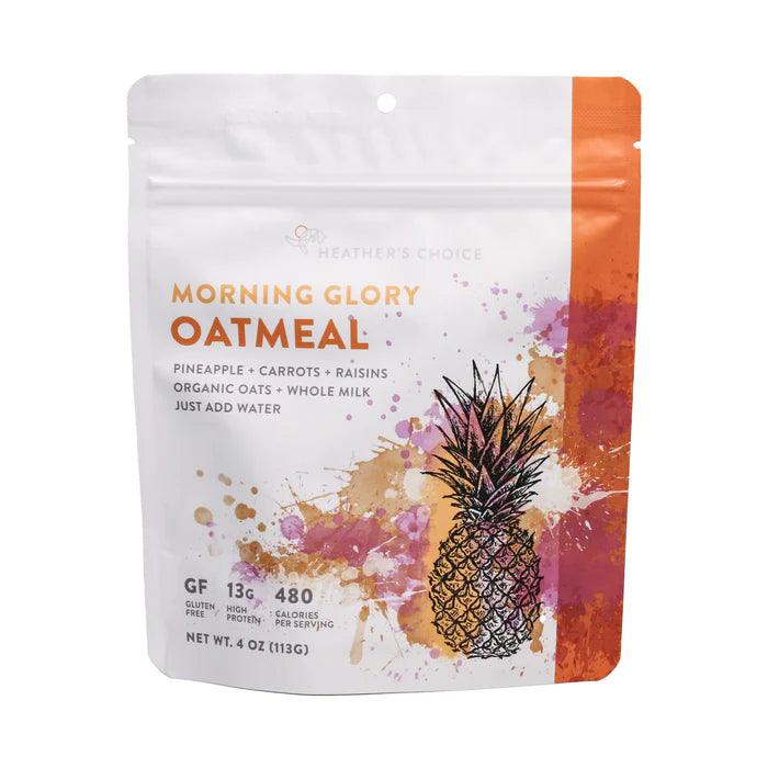 Heather's Choice Morning Glory Oatmeal - Leapfrog Outdoor Sports and Apparel