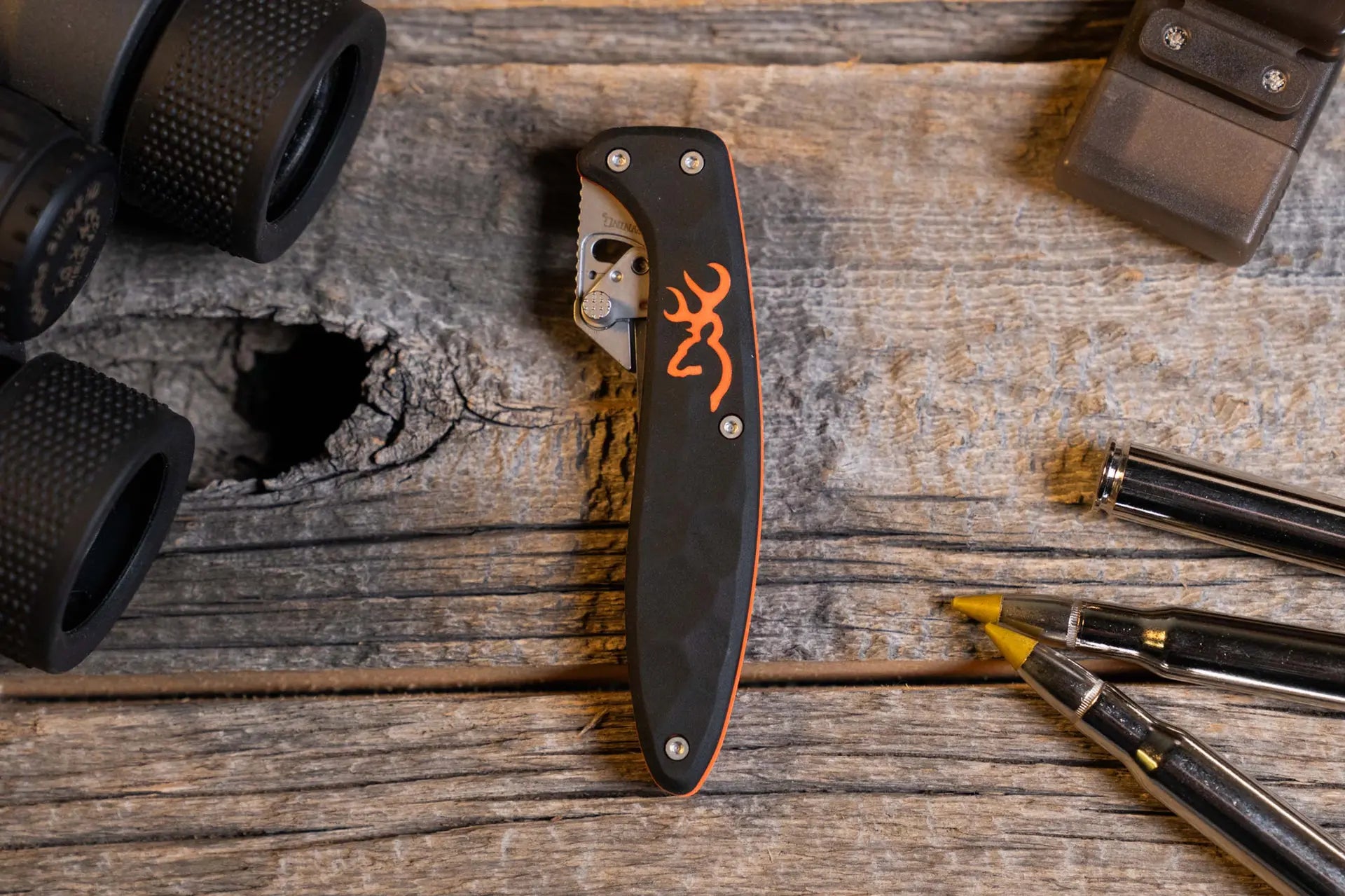 Browning Primal Scalpel Replaceable Blade Knife - Image 7