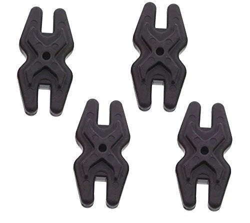 PSE Archery Gen-X Rubber Limb Vibration Dampener - 4 Pack