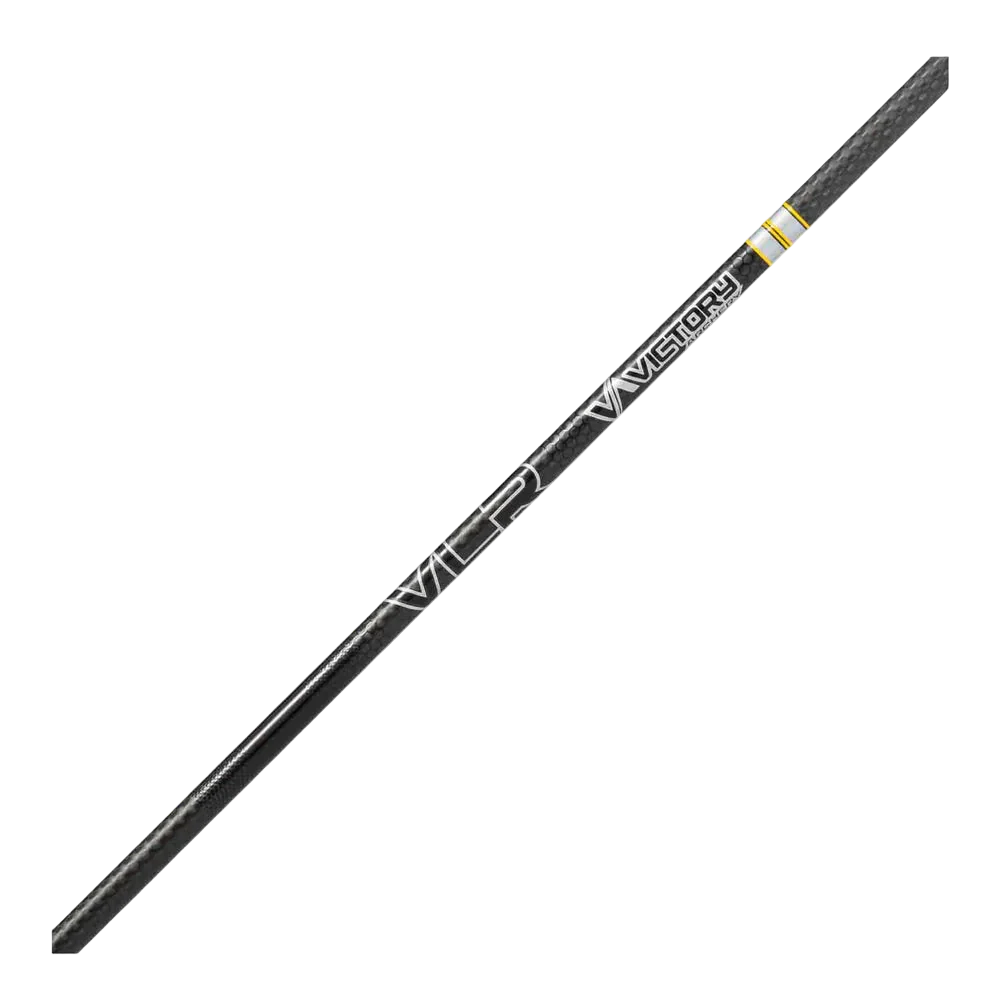 Victory Archery .166" VLR Hunting Arrows(Shafts) - 12 Pack