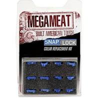 G5 Outdoors Archery Megameat/Deadmeat V2 Standard Replacement Collars - 12 Pack