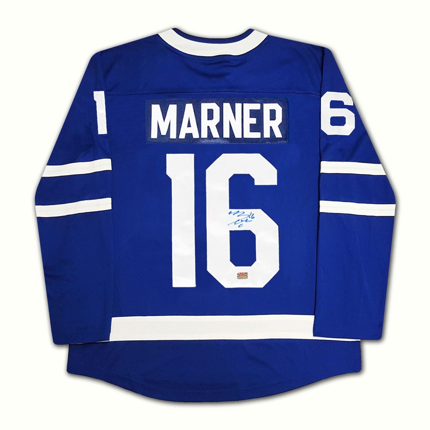 MITCH MARNER SIGNED TORONTO MAPLE LEAFS JERSEY - Image 2