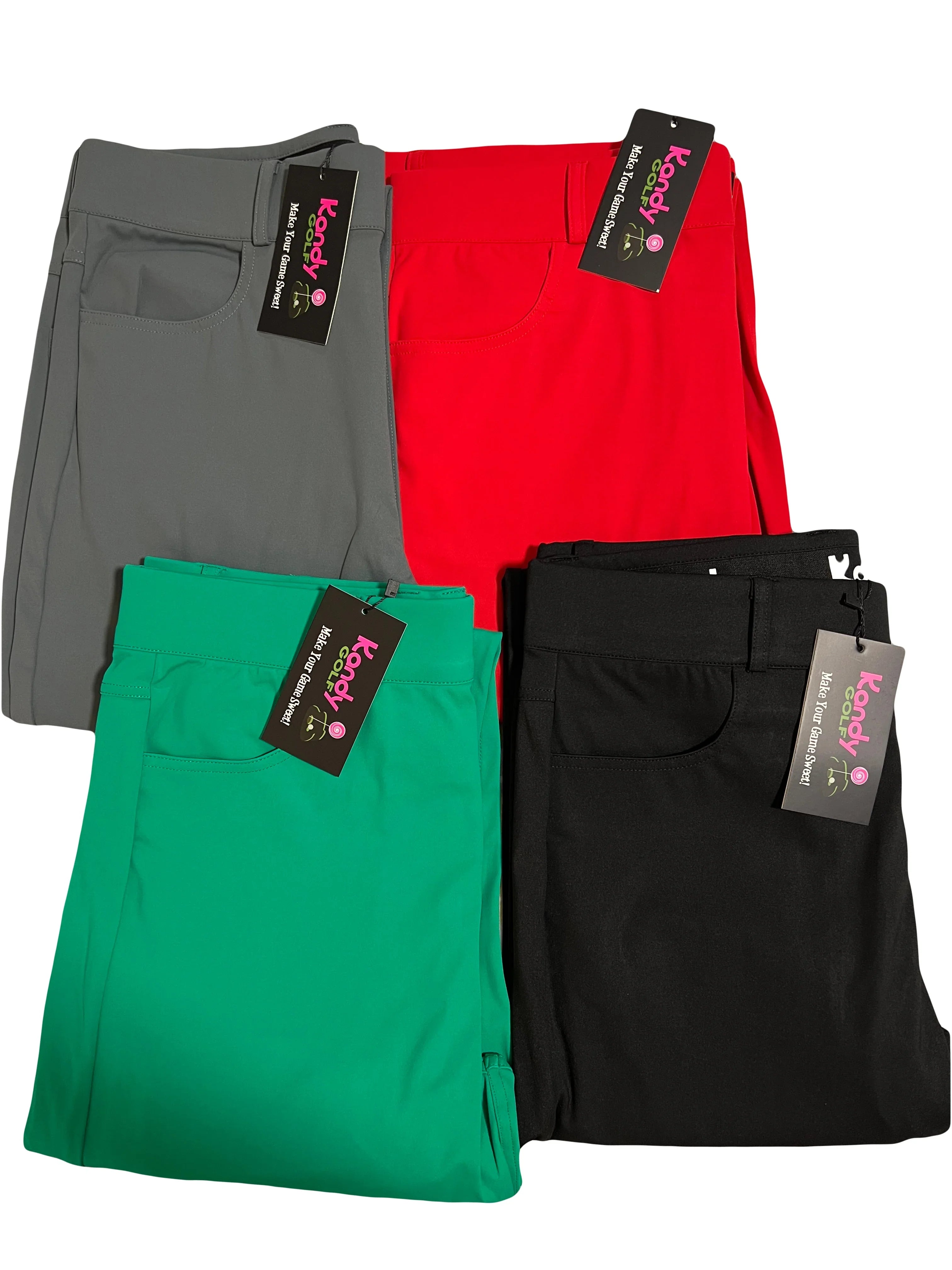 Kandy Golf Apparel Seconds Men's Pants Athletic fit