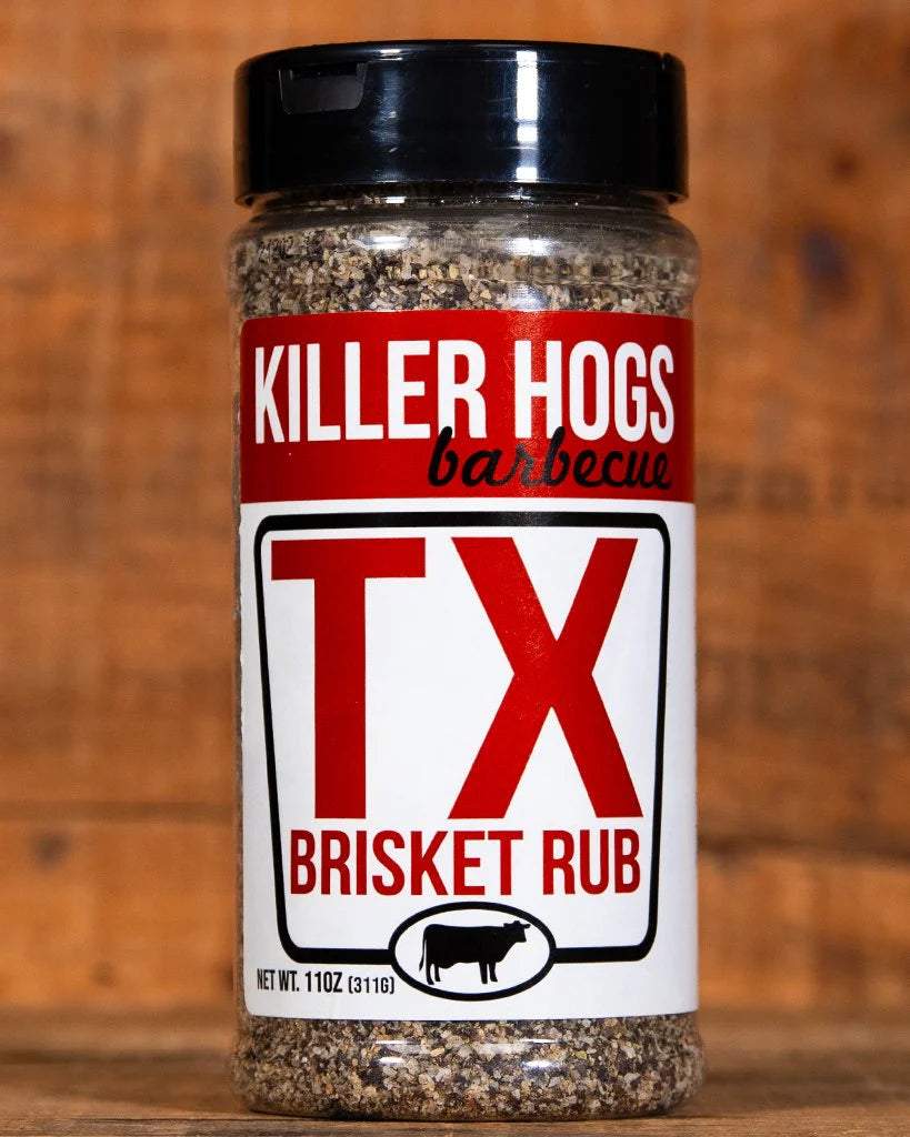 Killer Hogs TX Brisket Rub