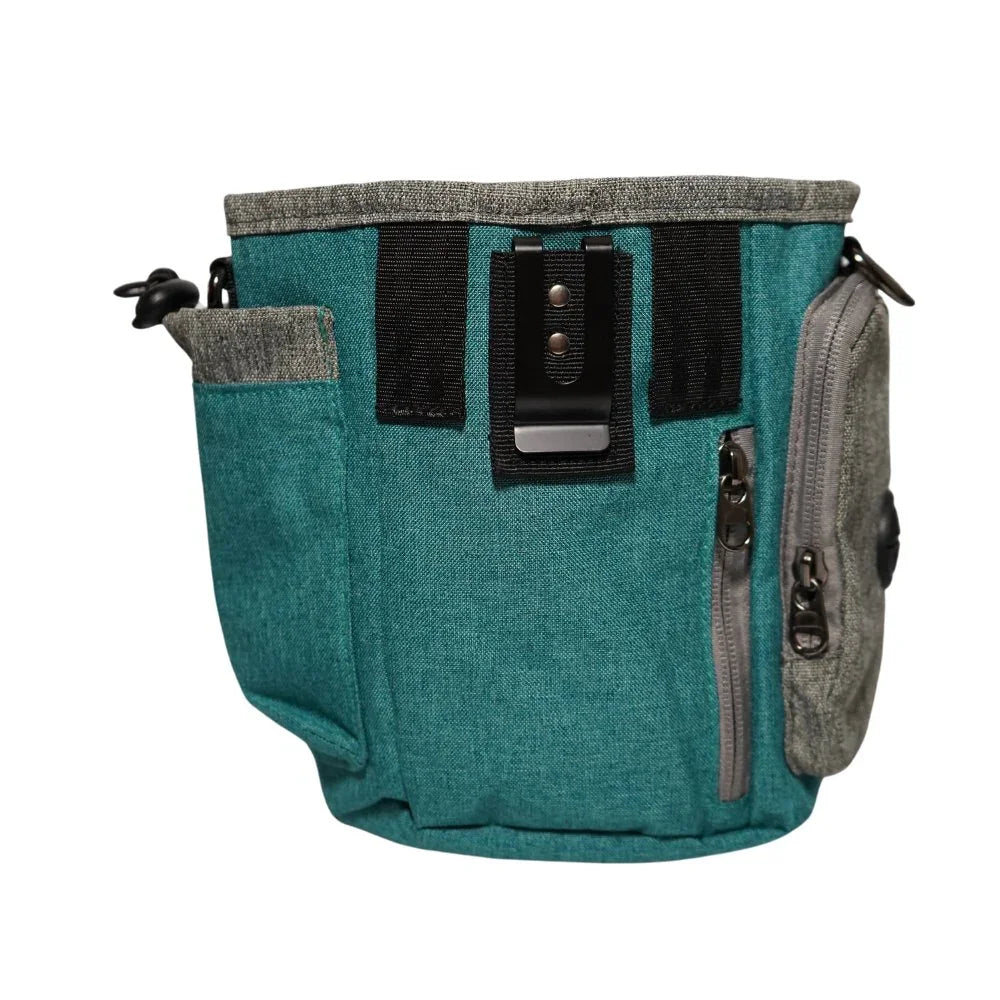 Only One Treats Large Treat Pouch - Teal