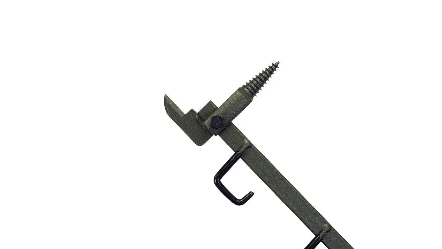 Bow Ramp Lock Last Chance Archery Power Lock PRO Bow Hanger | Leapfrog Outdoor