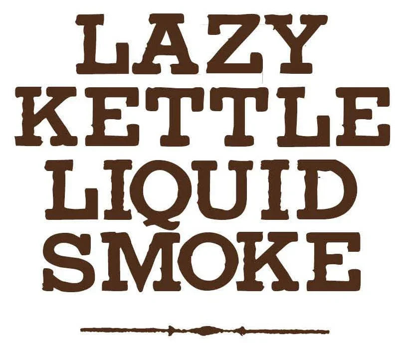 Lazy Kettle Brand All Natural Liquid Smoke - 5 oz