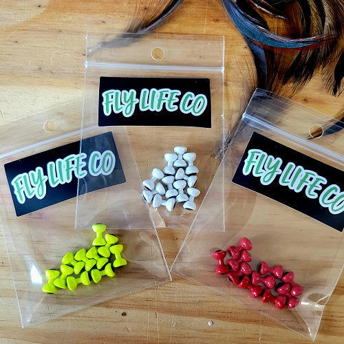 FLY LIFE CO - PAINTED LEAD EYES