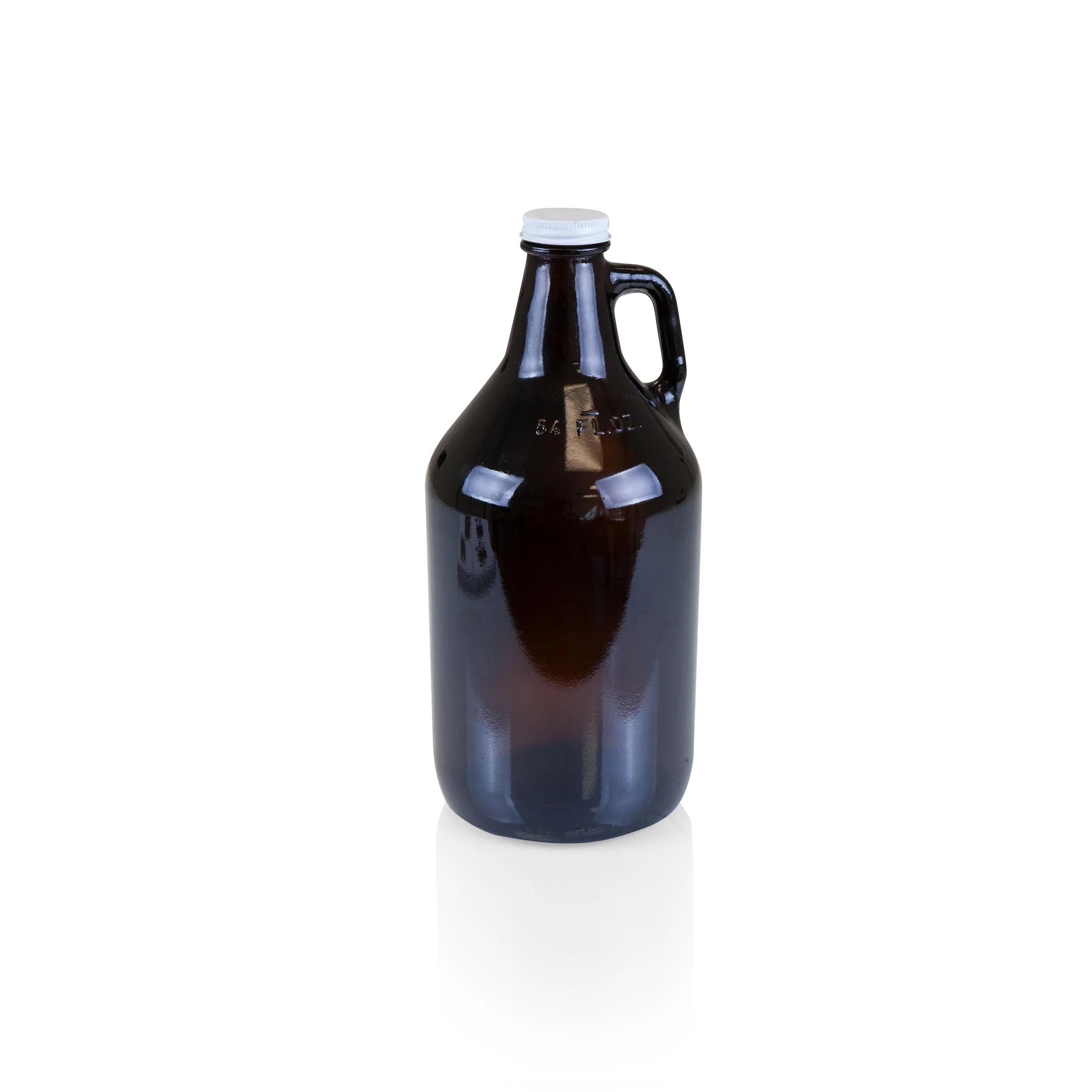 Legacy Growler Tap With 64oz Glass Growler - Leapfrog Outdoor Sports and Apparel