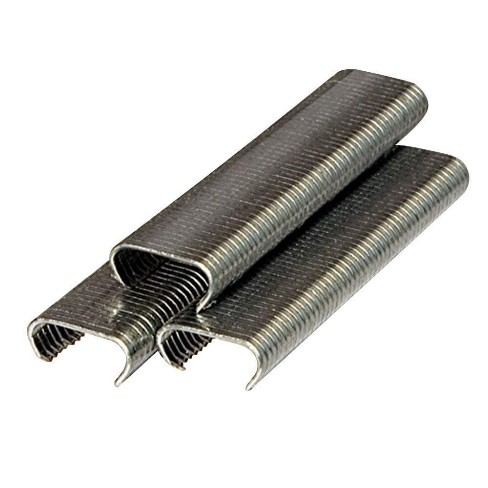 Close-up of spring-loaded metal pliers rings for outdoor sports and apparel