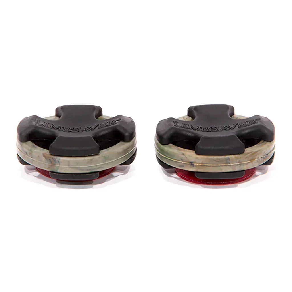 LimbSaver Archery Broadband Solid Limb Dampener - 2 Pack