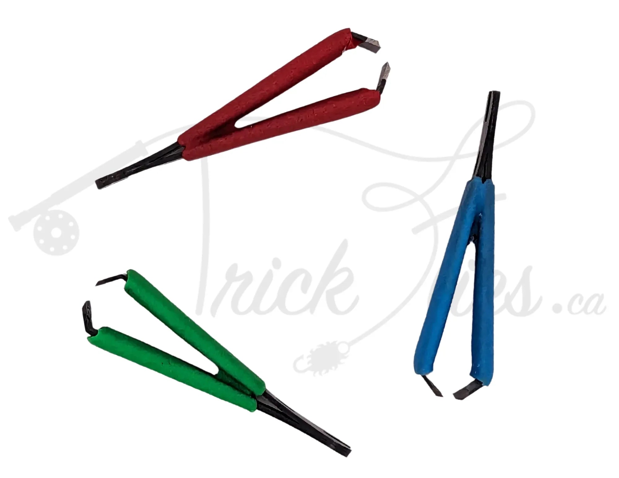 Line Nipper Tungsten Carbide Tipped With Eyelet Needle - Image 2