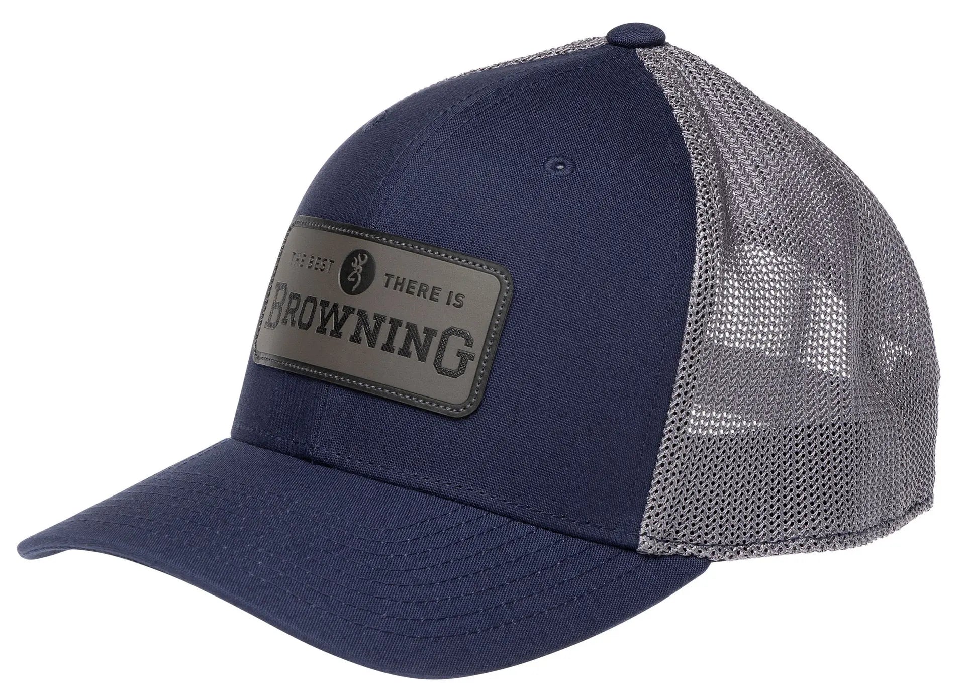 Browning Mather Mesh Snapback Cap - Image 3