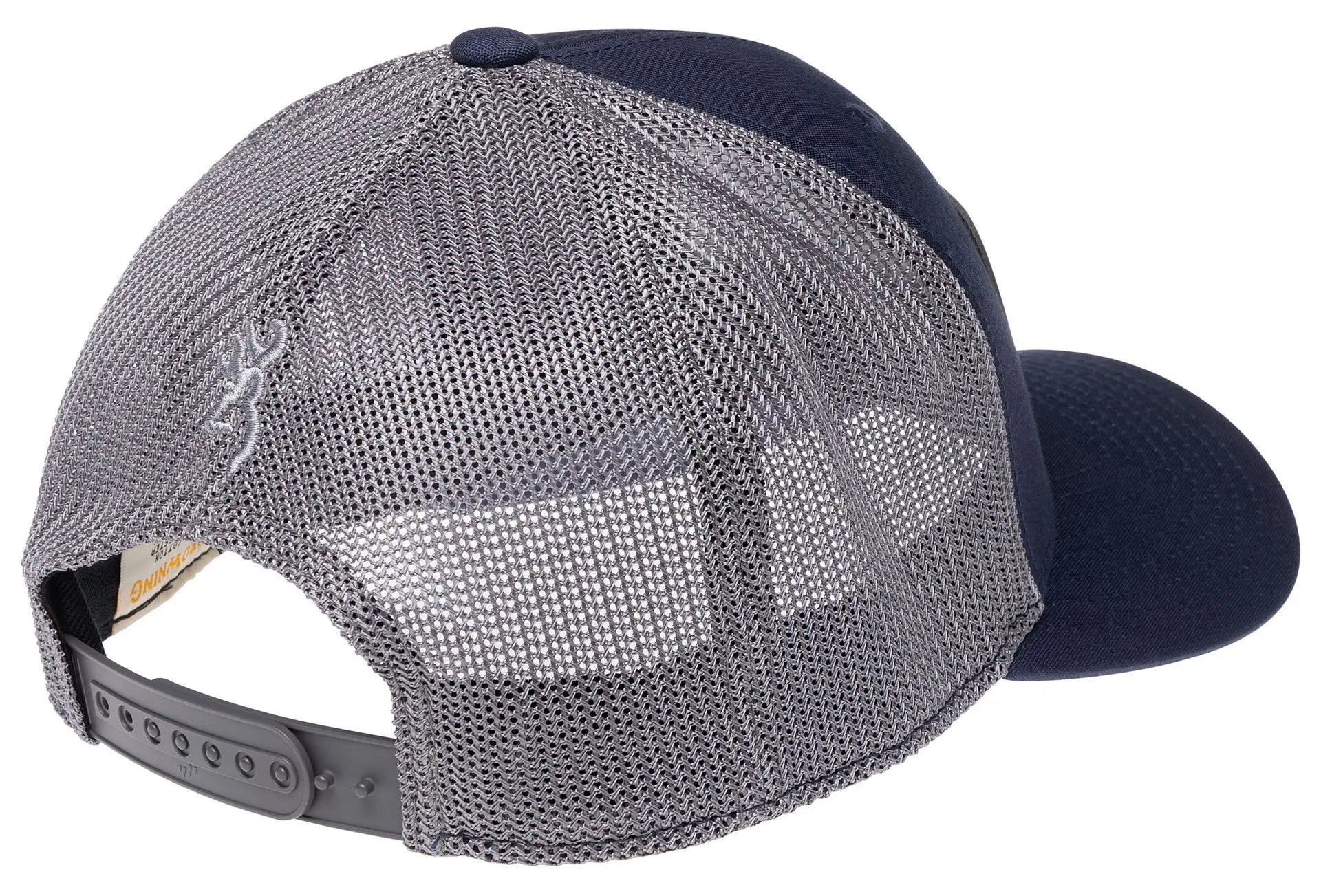 Browning Mather Mesh Snapback Cap - Image 4