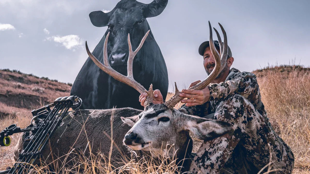 Montana Decoy Co Bessie Moo Cow