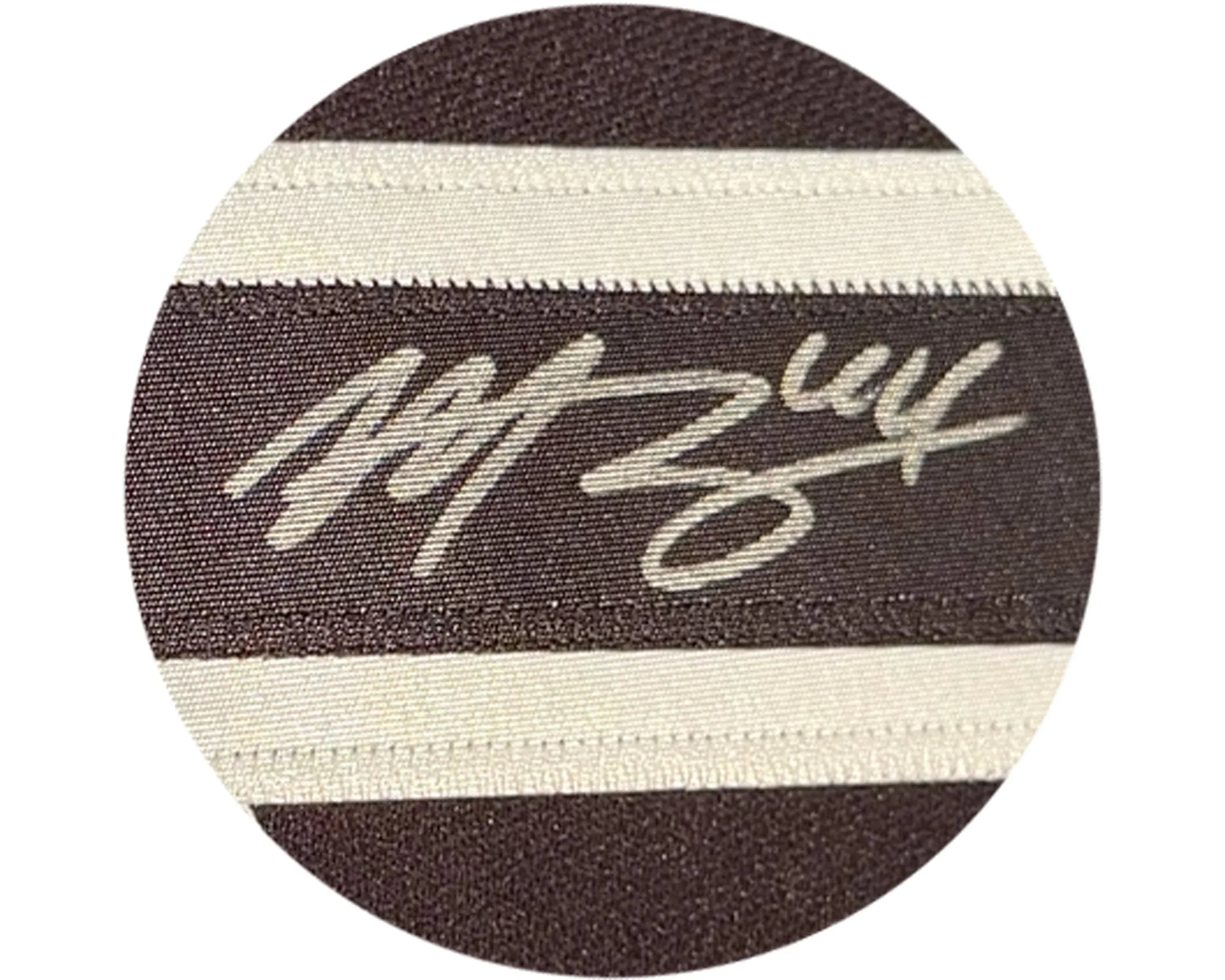 Morgan Rielly Autographed Toronto Maple Leafs Alternate Black Flipside Adidas Jersey - Image 2