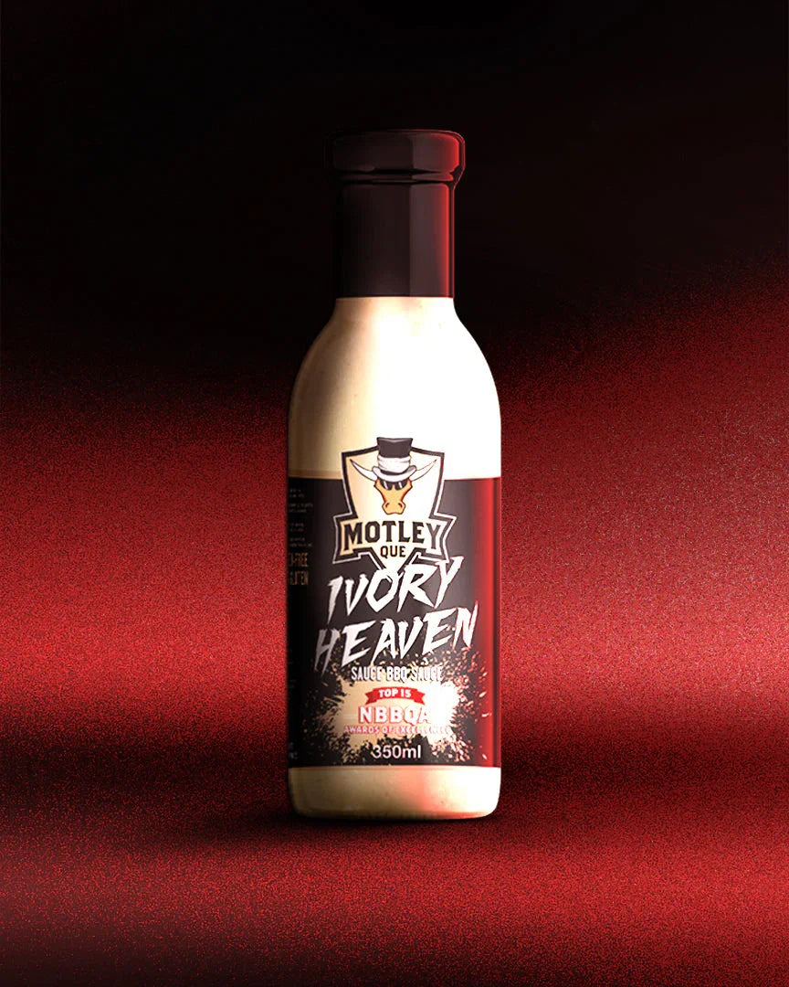 Motley Que Ivory Heaven