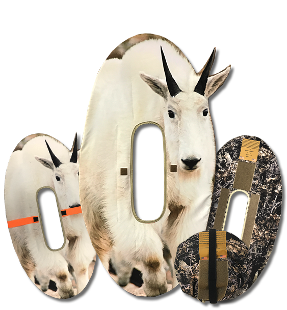 Ultimate Predator Mountain Goat Stalker Decoy