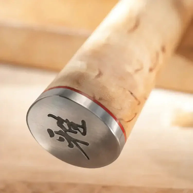 MIYABI 5000 MCD - ROCKING SANTAKU KNIFE 7