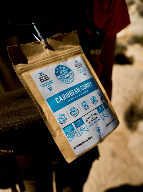 Nomad Nutrition Caribbean Curry - Half Serving - Image 5