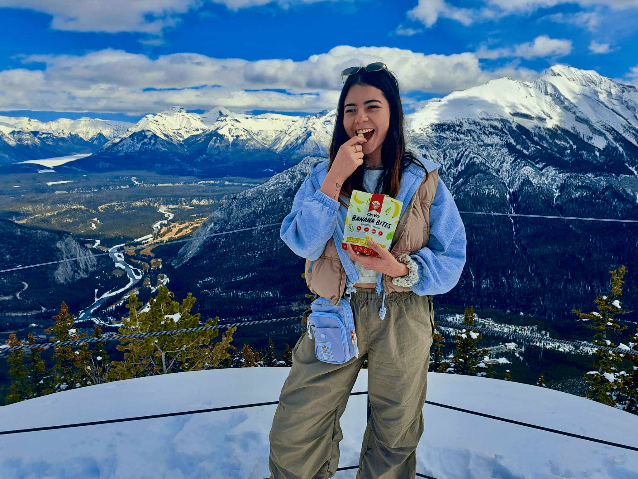 Nomad Nutrition Chewy Banana Bites - Image 6
