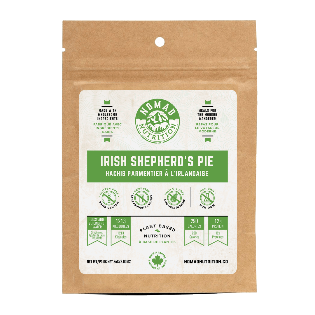 Nomad Nutrition Irish Shepherd's Pie - Half Serving