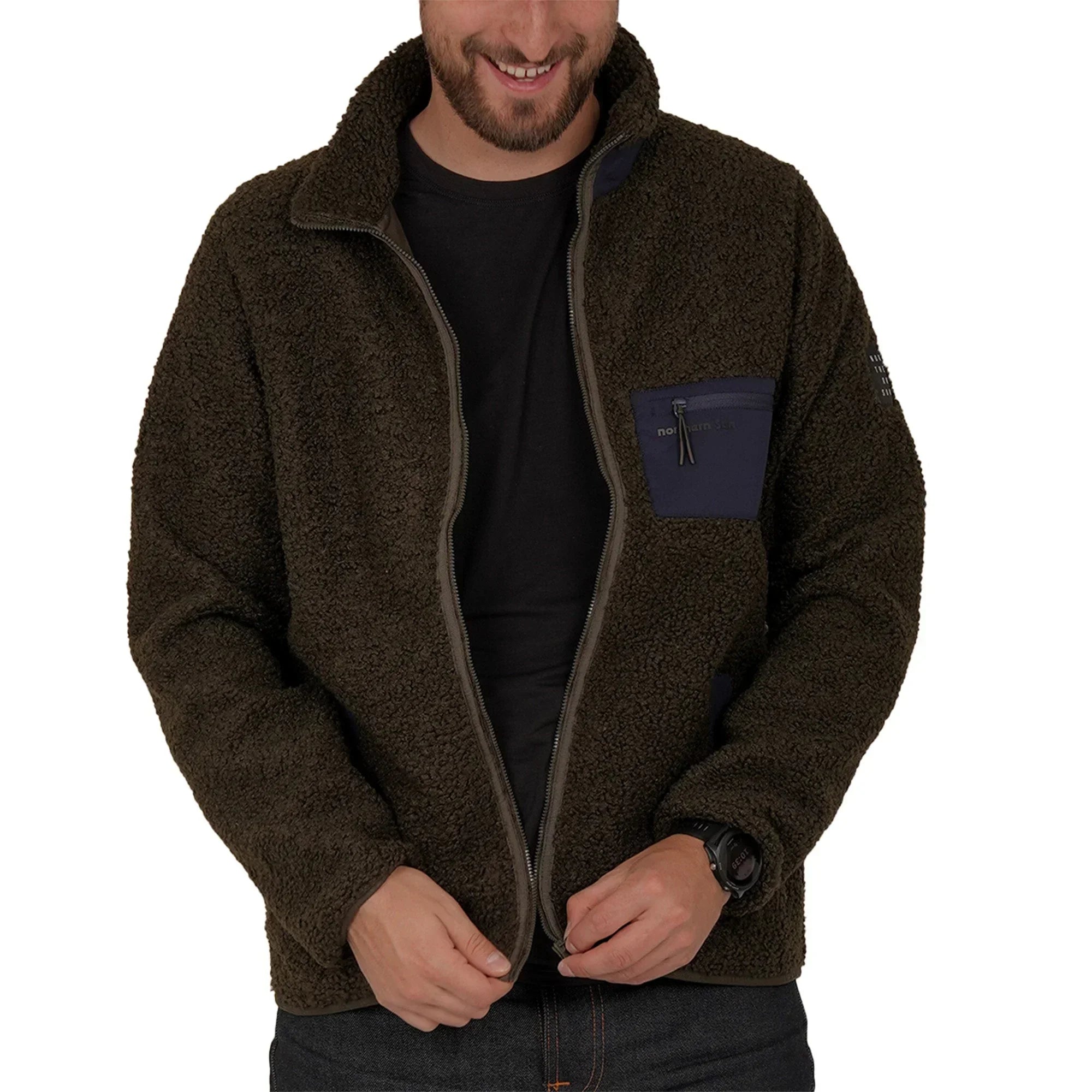 Northern Sun Teddy Fleece