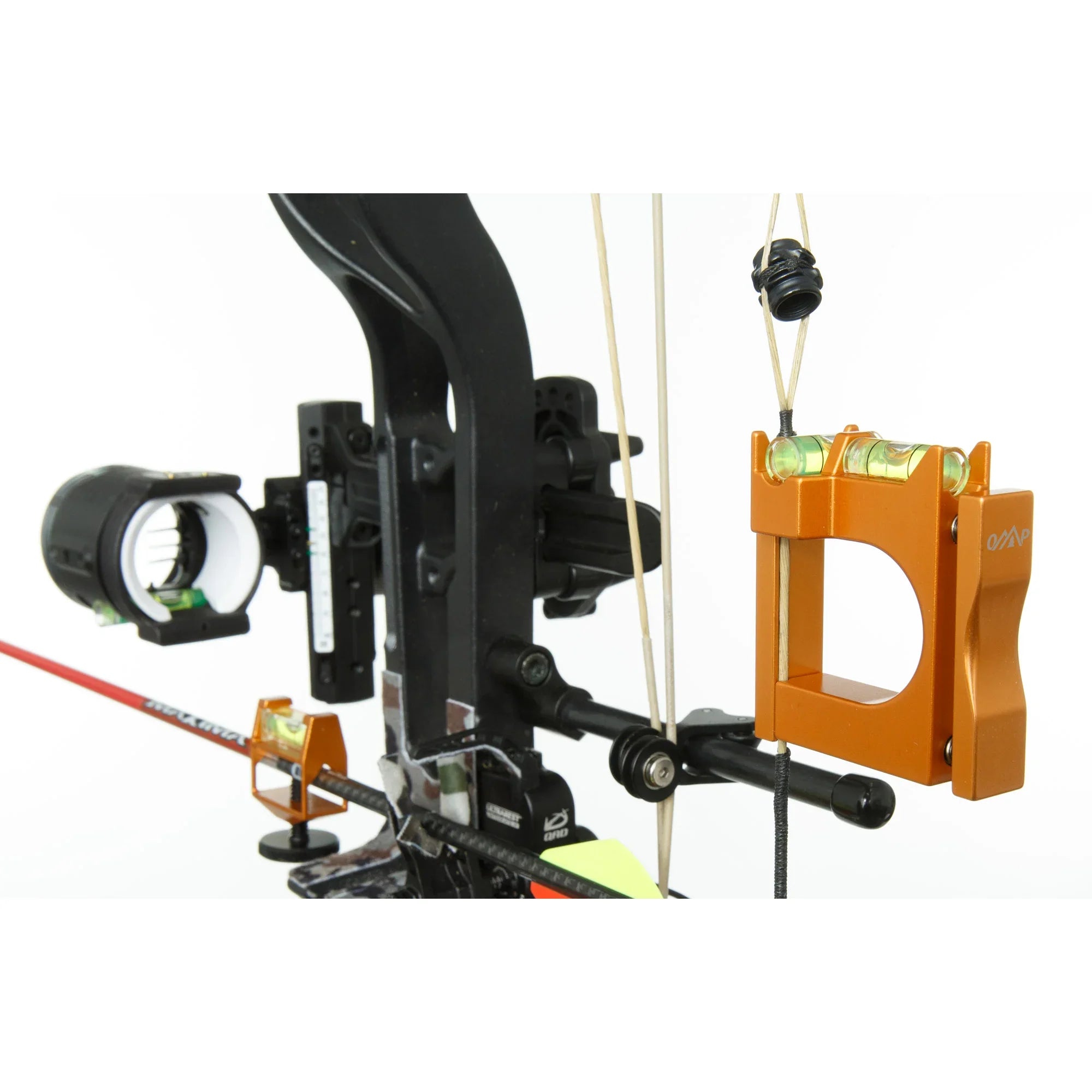 OMP Archery Precision Bow and Arrow Level Kit