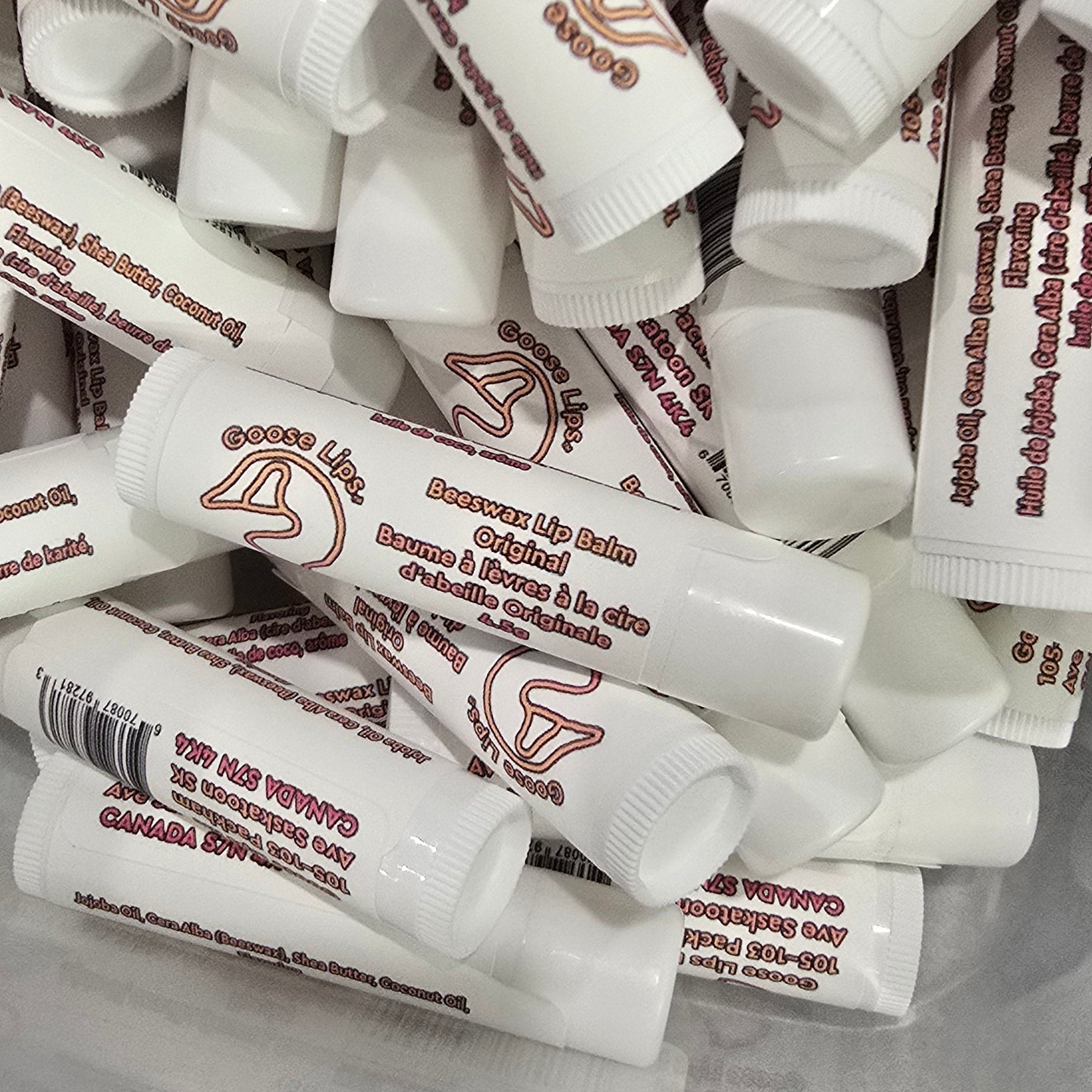 GooseLips Original Lip Balm (Buy 3 Get 2 Free)