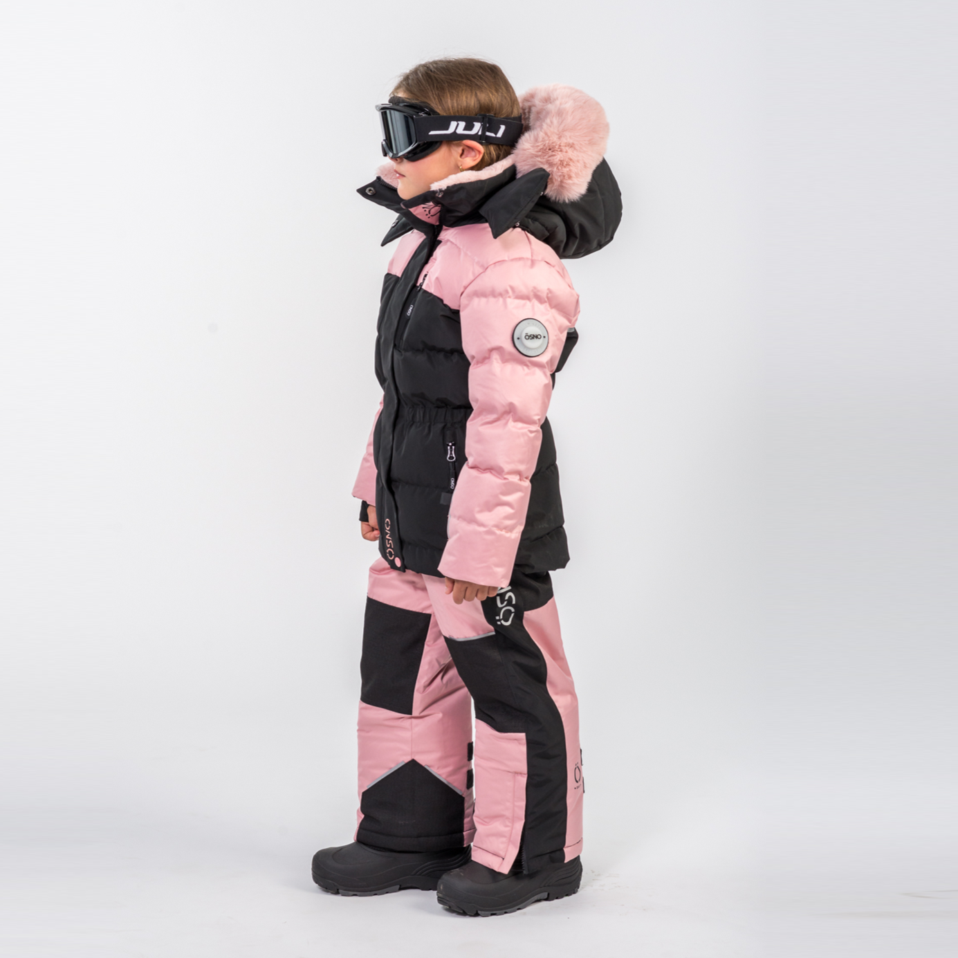 OSNO Angel's Luxury Snowsuit - Jacket & Snowpants