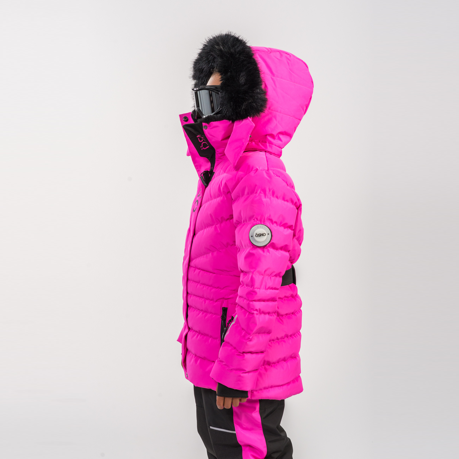 OSNO Siena's Luxury Snowsuit - Jacket & Snowpants