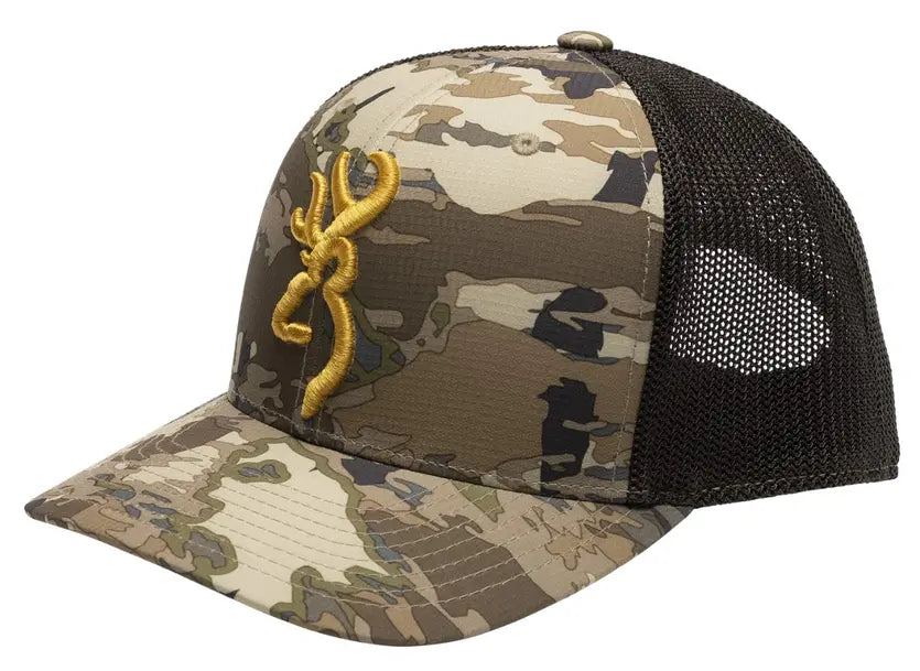 Browning Pahvant Pro Carbon Cap - Image 4
