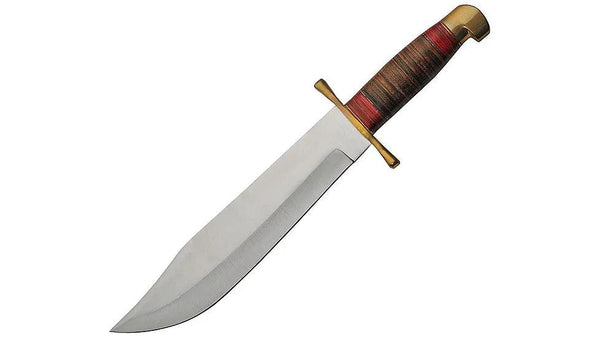 Pakistan Bowie Knife - Leapfrog Outdoor Sports and Apparel