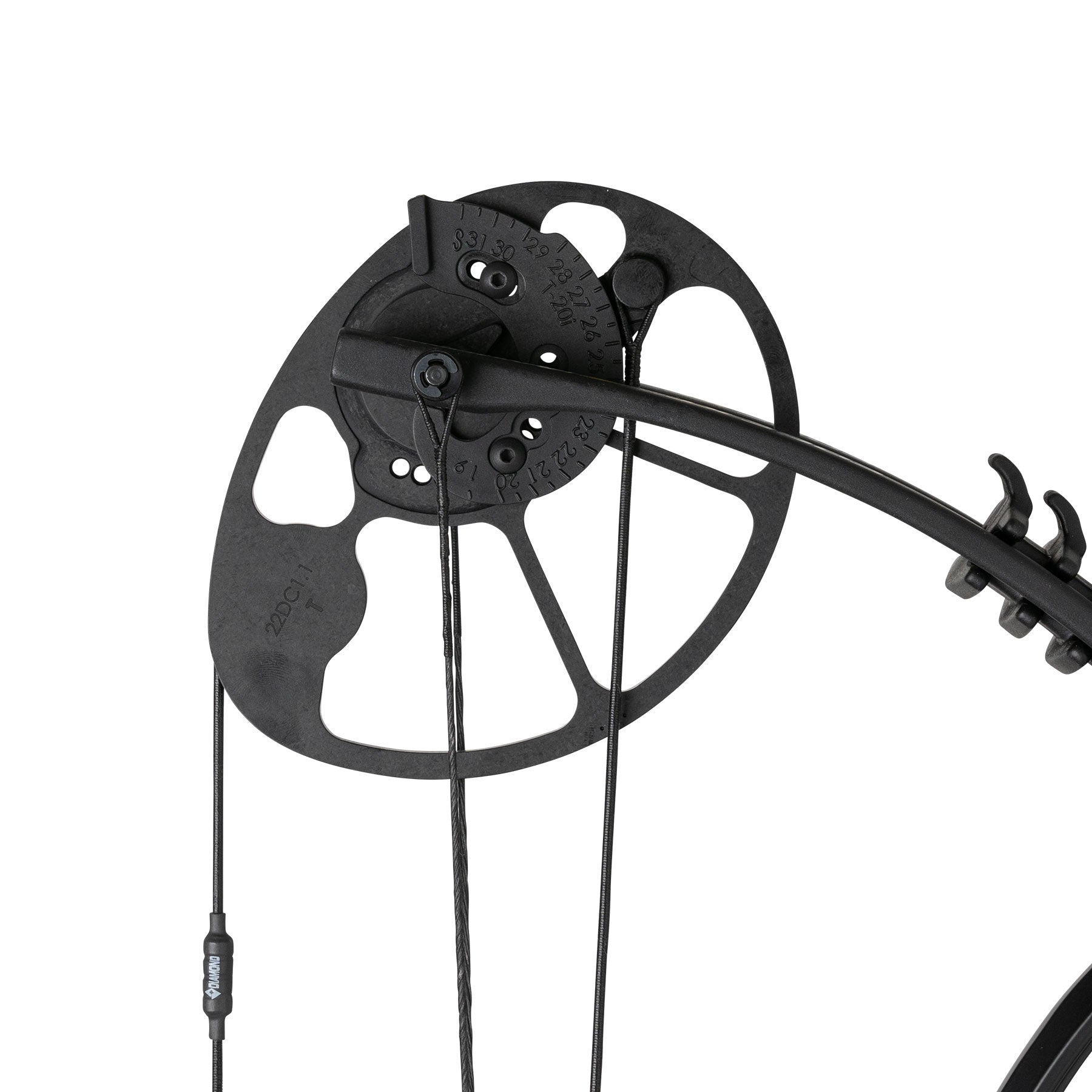 Diamond Archery Edge XT Compound Bow Package - Image 6