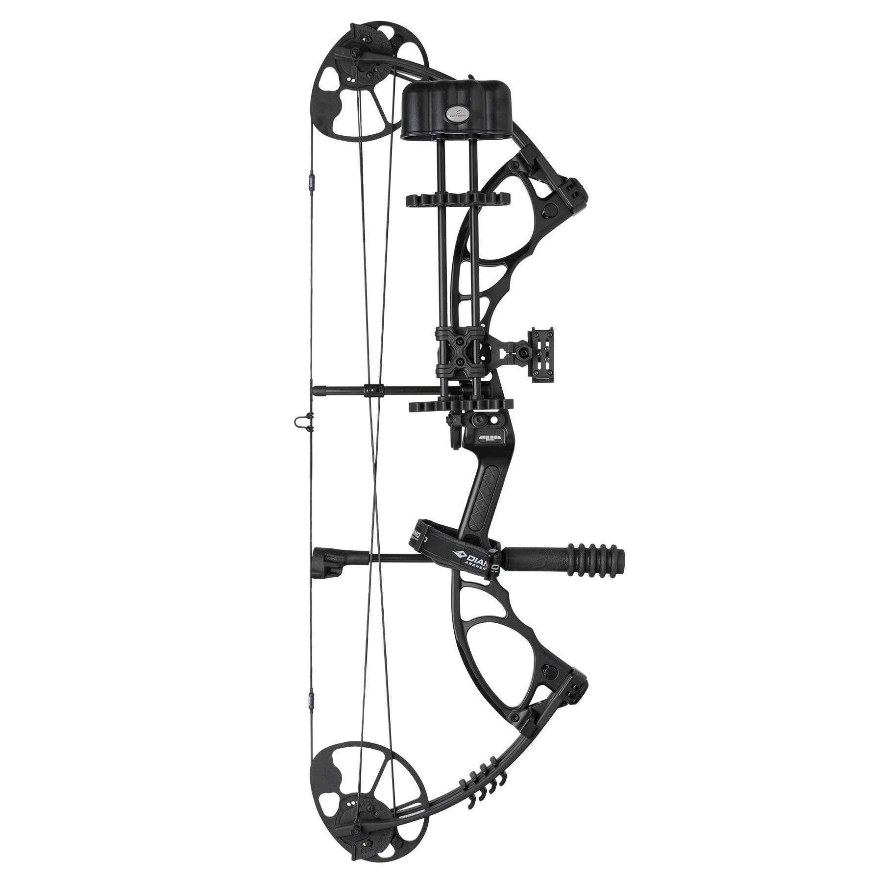 Diamond Archery Edge XT Compound Bow Package - Image 4