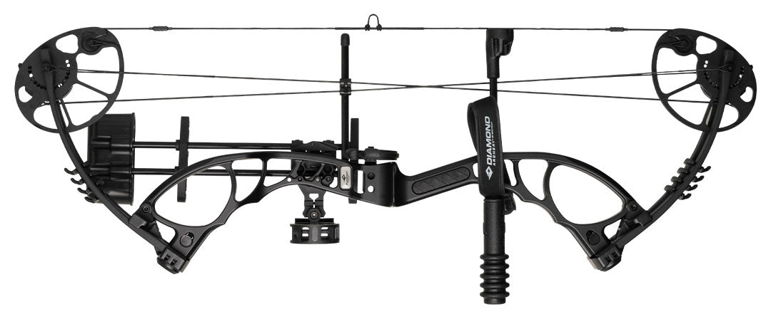 Diamond Archery Edge XT Compound Bow Package - Image 11